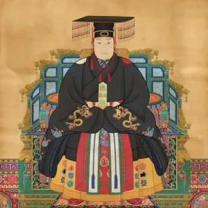 明朝皇帝冕服