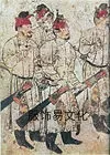 汉服首服-传统帽子头饰