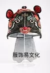 汉服首服-传统帽子头饰