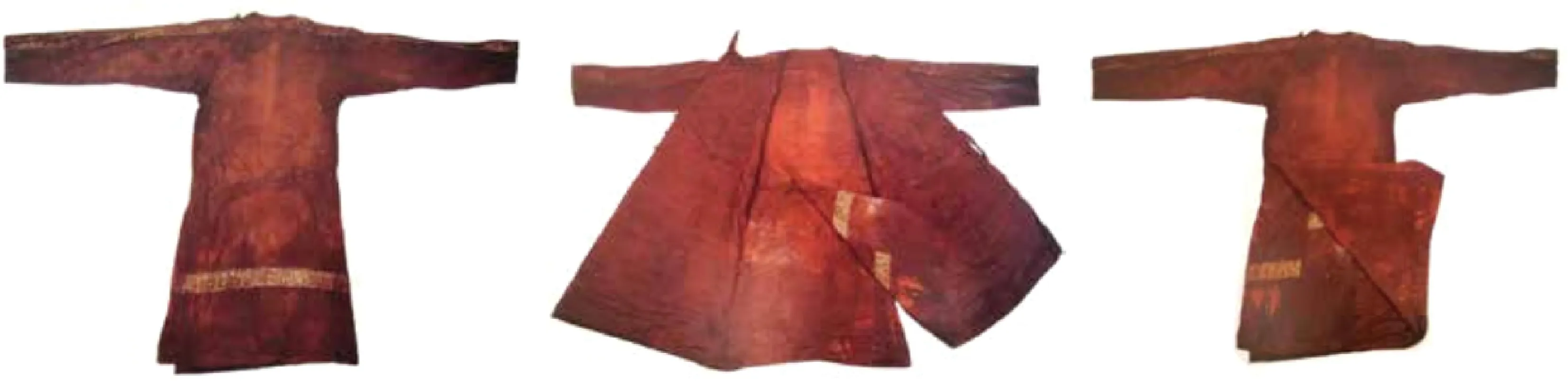 中国古代马面裙研究 ——兼论清华大学艺术博物馆藏马面裙