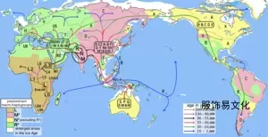中国中石器文化列表