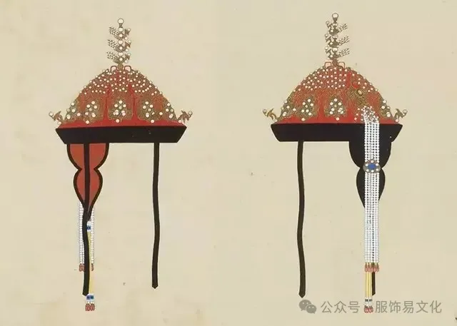 一文读懂清代朝服