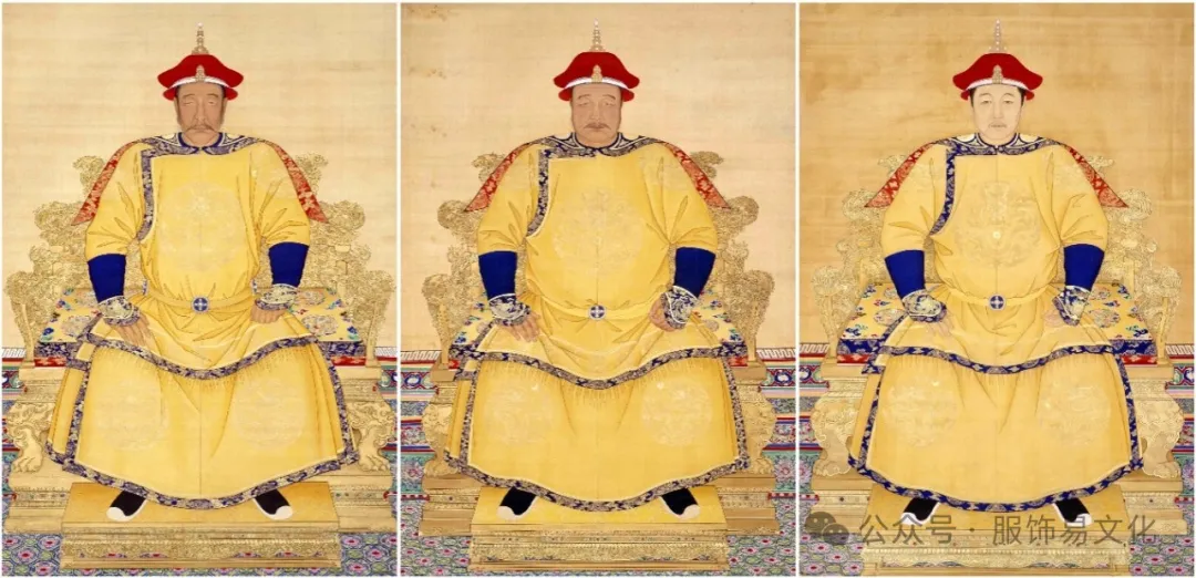 一文读懂清代朝服