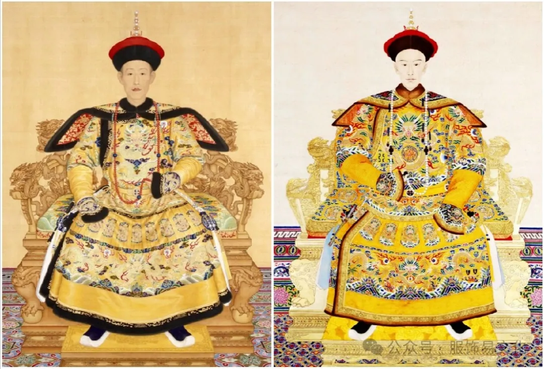 一文读懂清代朝服