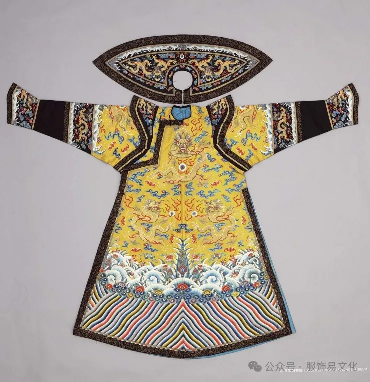 一文读懂清代朝服
