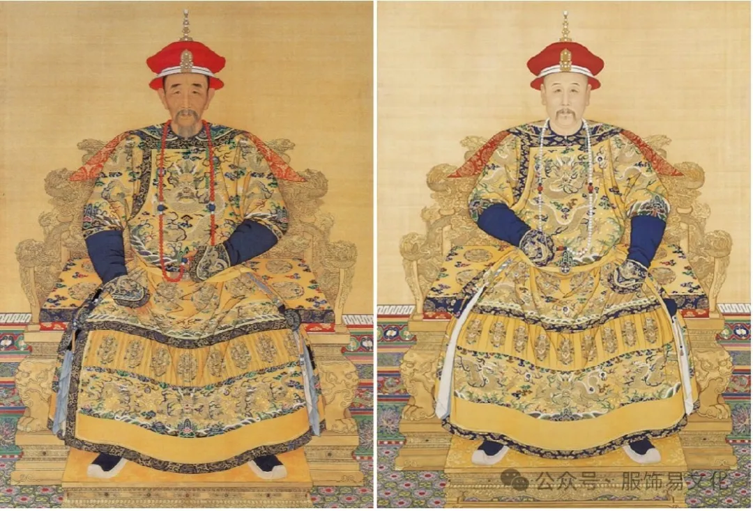 一文读懂清代朝服