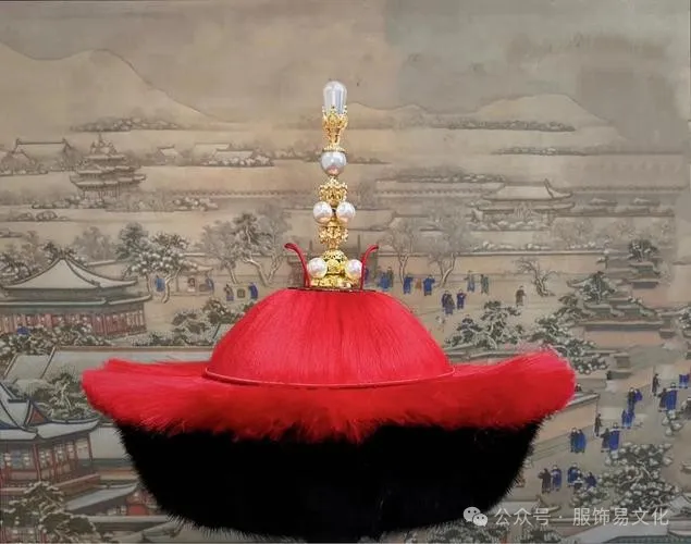 一文读懂清代朝服