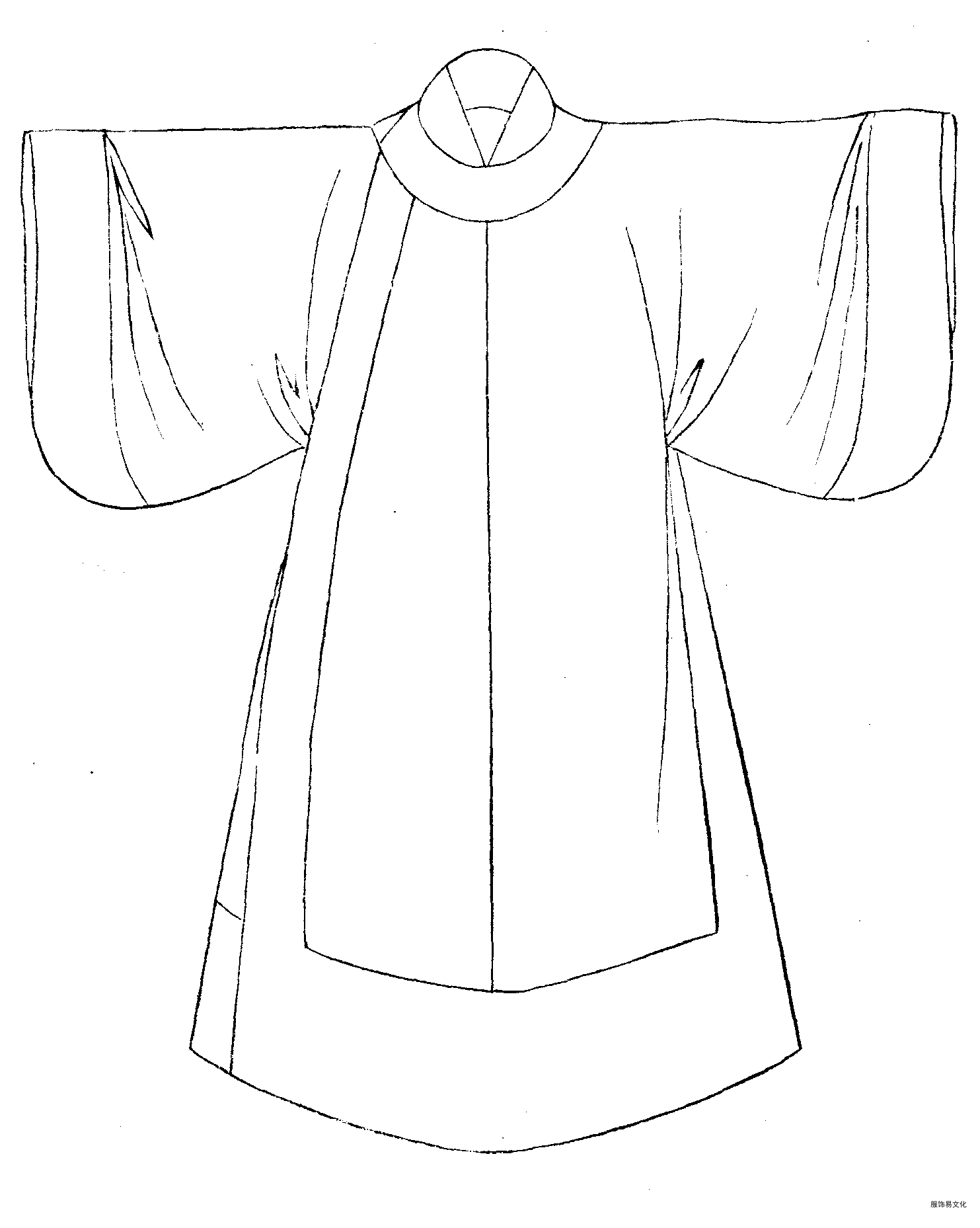 襕衫