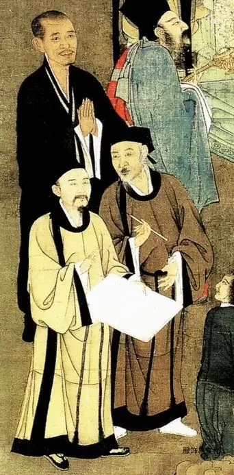 襕衫