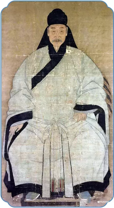 明代士庶男子之服（一）