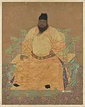明朝君主与年号