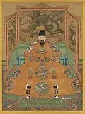 明朝君主与年号