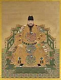 明朝君主与年号