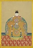 明朝君主与年号
