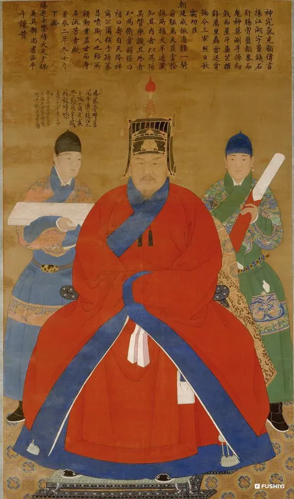 明朝六合一统帽