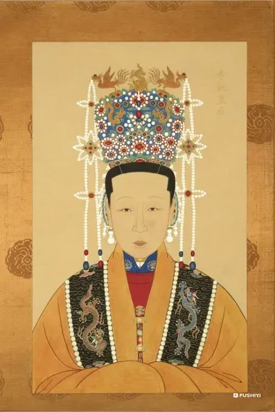 凤冠的历史及演变