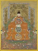 明朝君主与年号