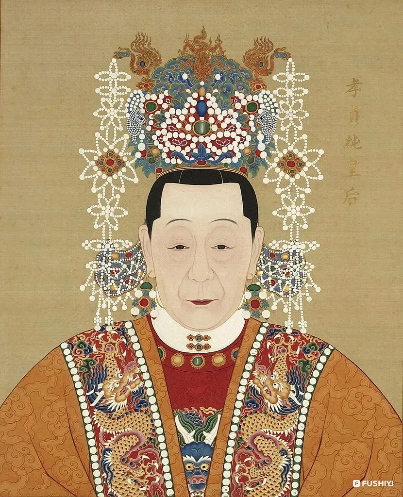 凤冠的历史及演变