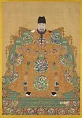 明朝君主与年号