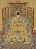 明朝君主与年号