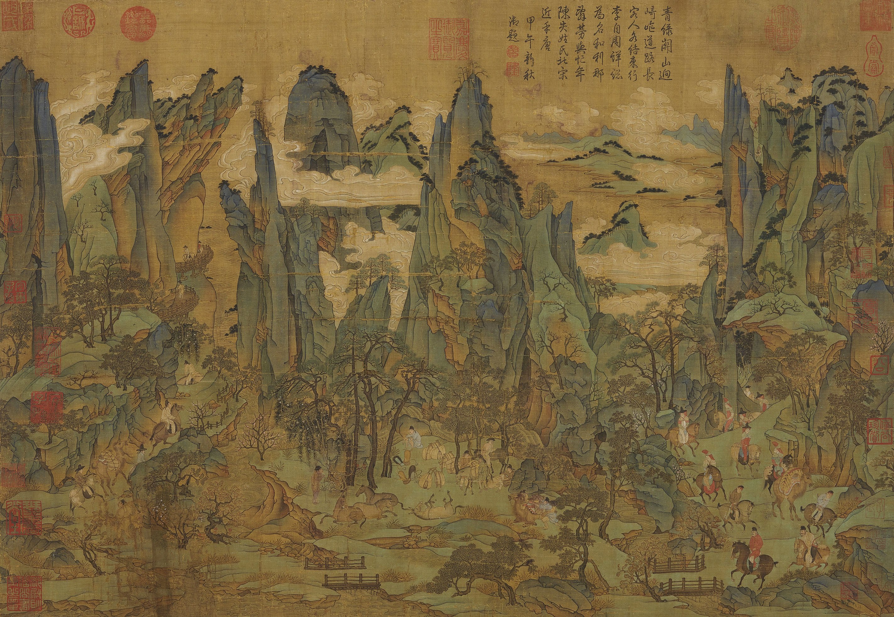 唐朝历史