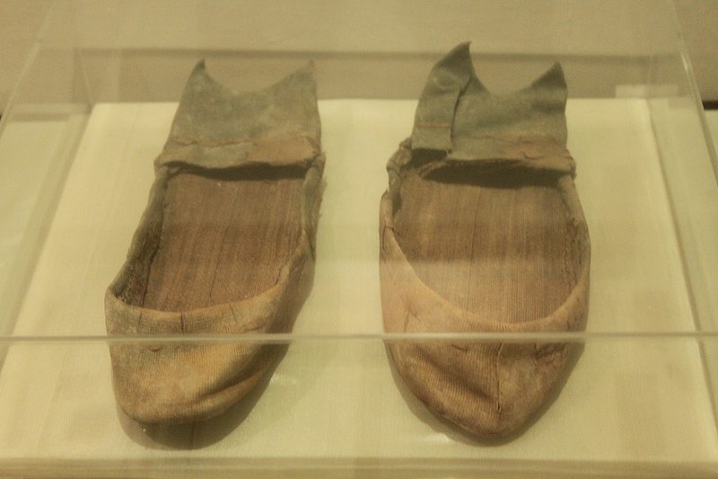 文件:马王堆汉鞋 (10113056864).jpg