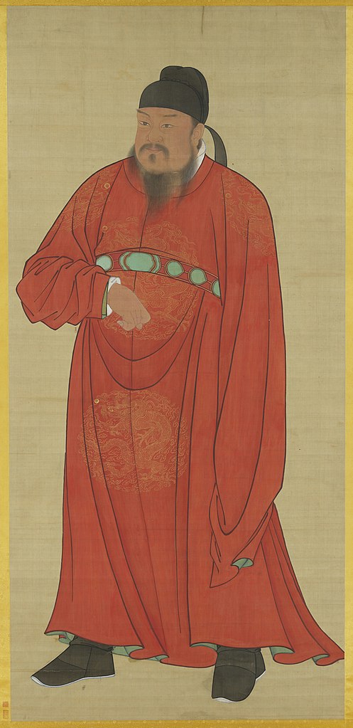 唐朝历史