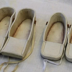 中国传统鞋子种类