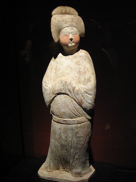 File:Colored pottery lady.jpg