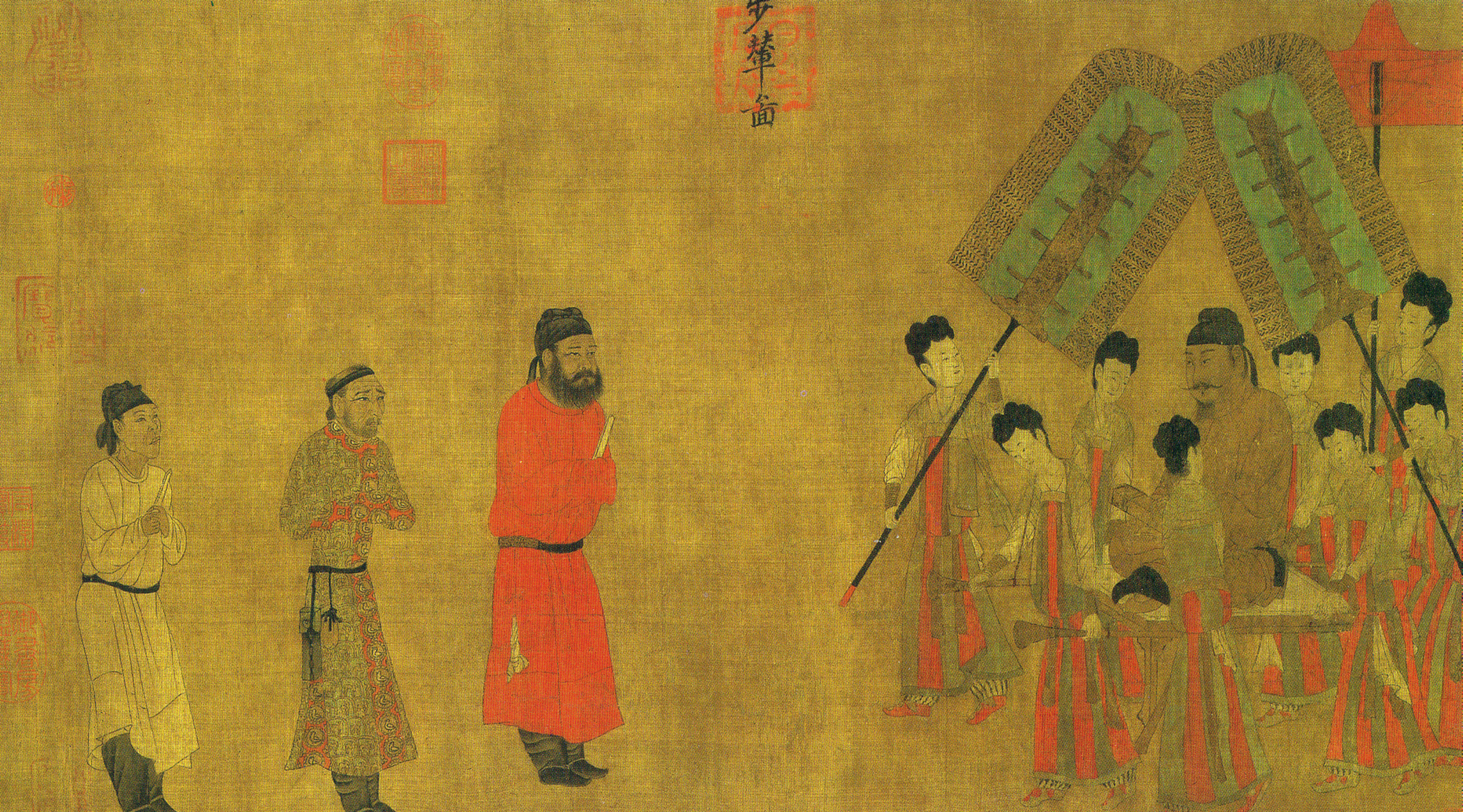 唐朝历史