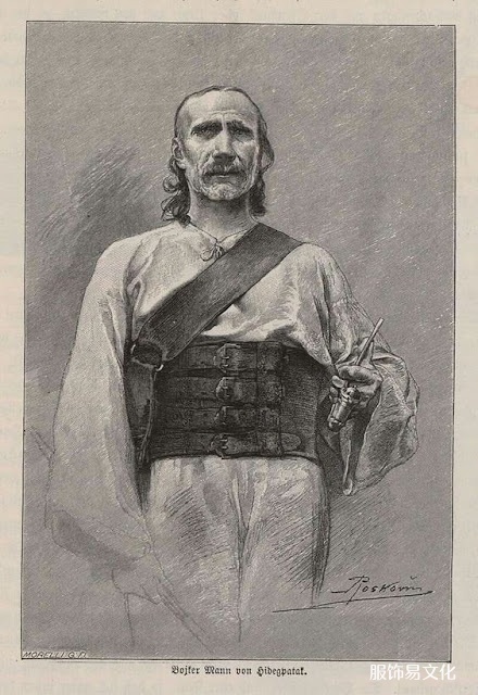 乌克兰Boiko服装概述