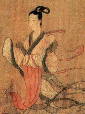 魏晋汉服的历史。