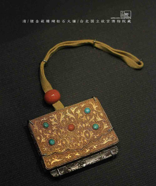 中国吊坠配饰