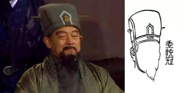 秦汉时期的首服帽子和头饰