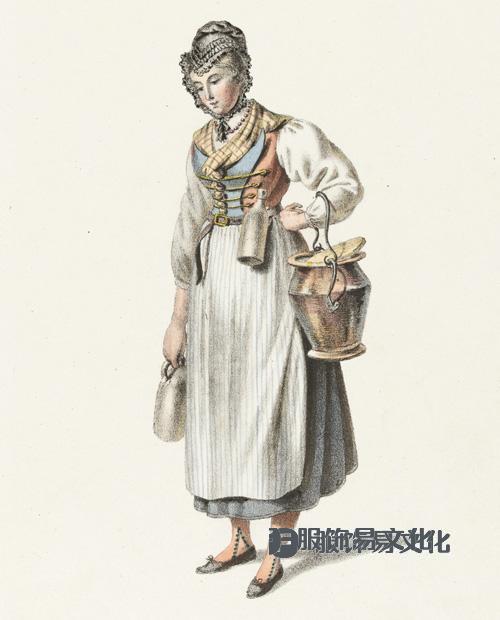 瑞士的民族传统服装,26 种民族服饰