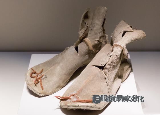 秦汉的鞋子是什么样的？
