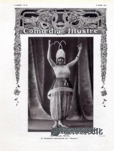 Paul Poiret 保罗·波烈设计的革命性设计