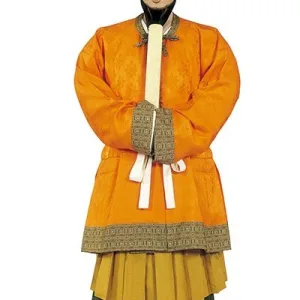 飞鸟时代服装