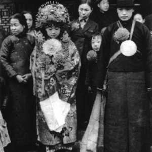 民国时期服装