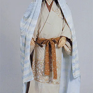 和服认证官方教材【认证版】和服知识全书第4部分镰仓/室町时代