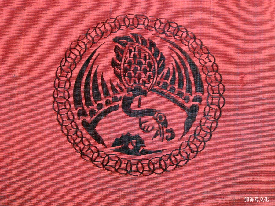 清代马甲