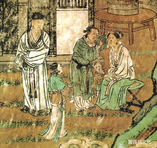 道观的中国壁画	元朝（1271–1368）
