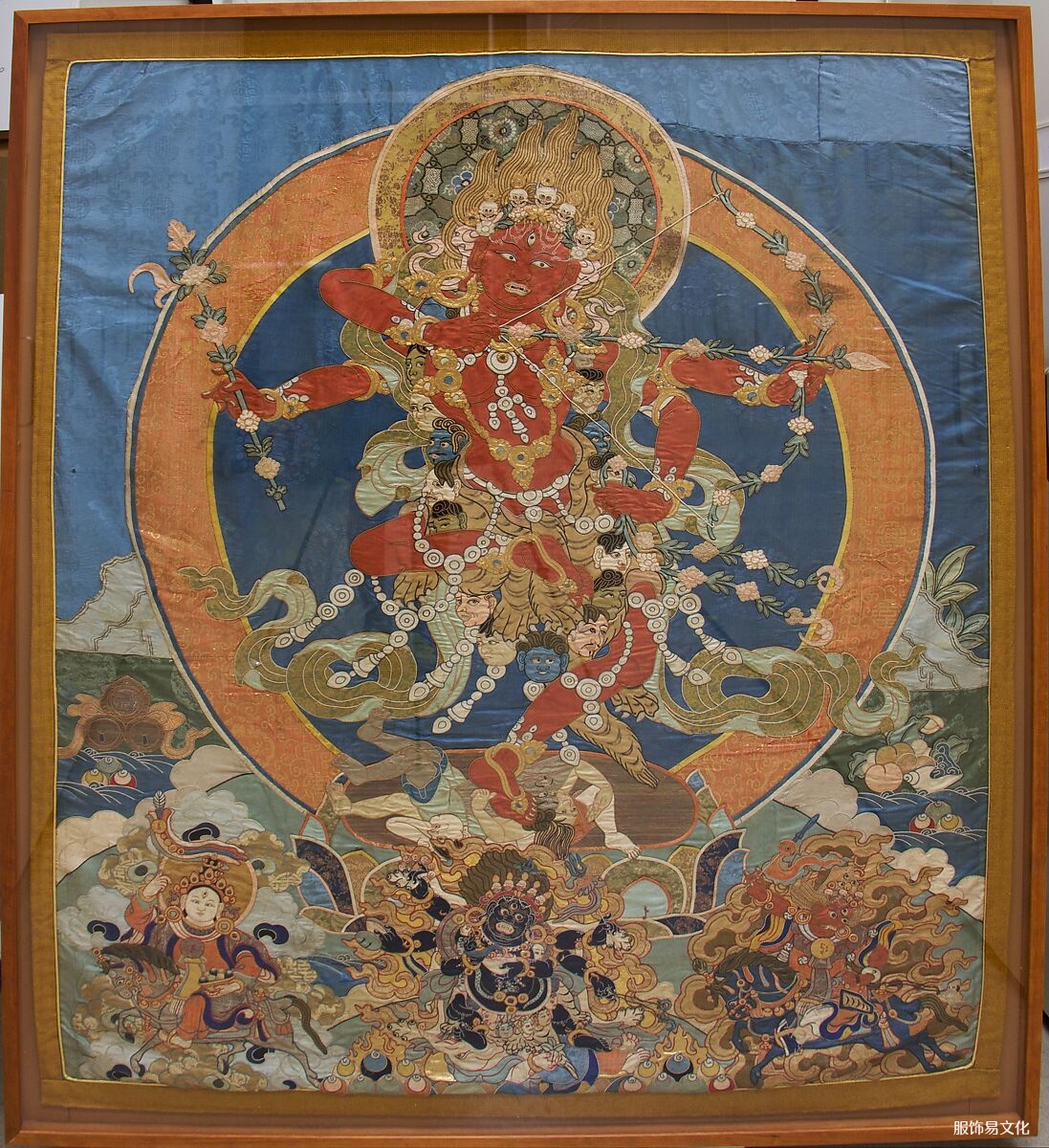 库库库拉女神-西藏