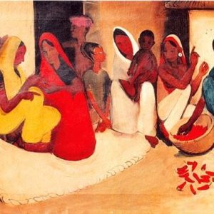 Harappa 到 Sangam 时代：有没有想过古印度的人们穿什么？