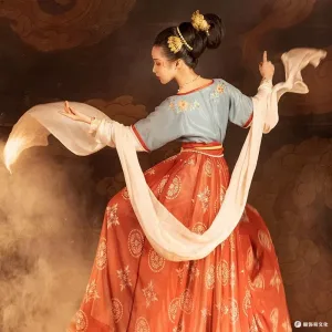 披帛