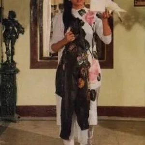 印度80 年代/90 年代服饰时尚