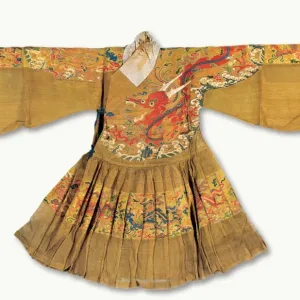 明朝服饰之-贴里