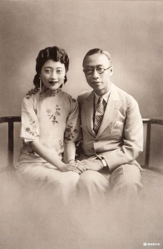 清朝时期皇室照片