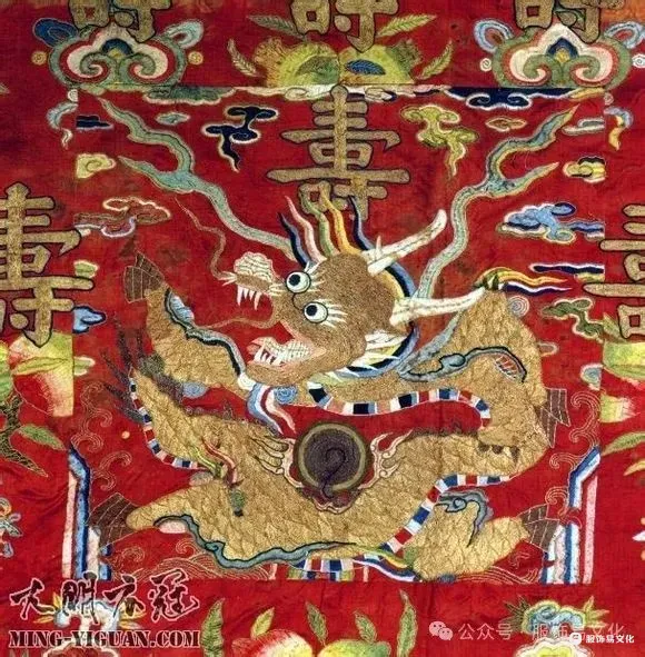 明朝图案纹样