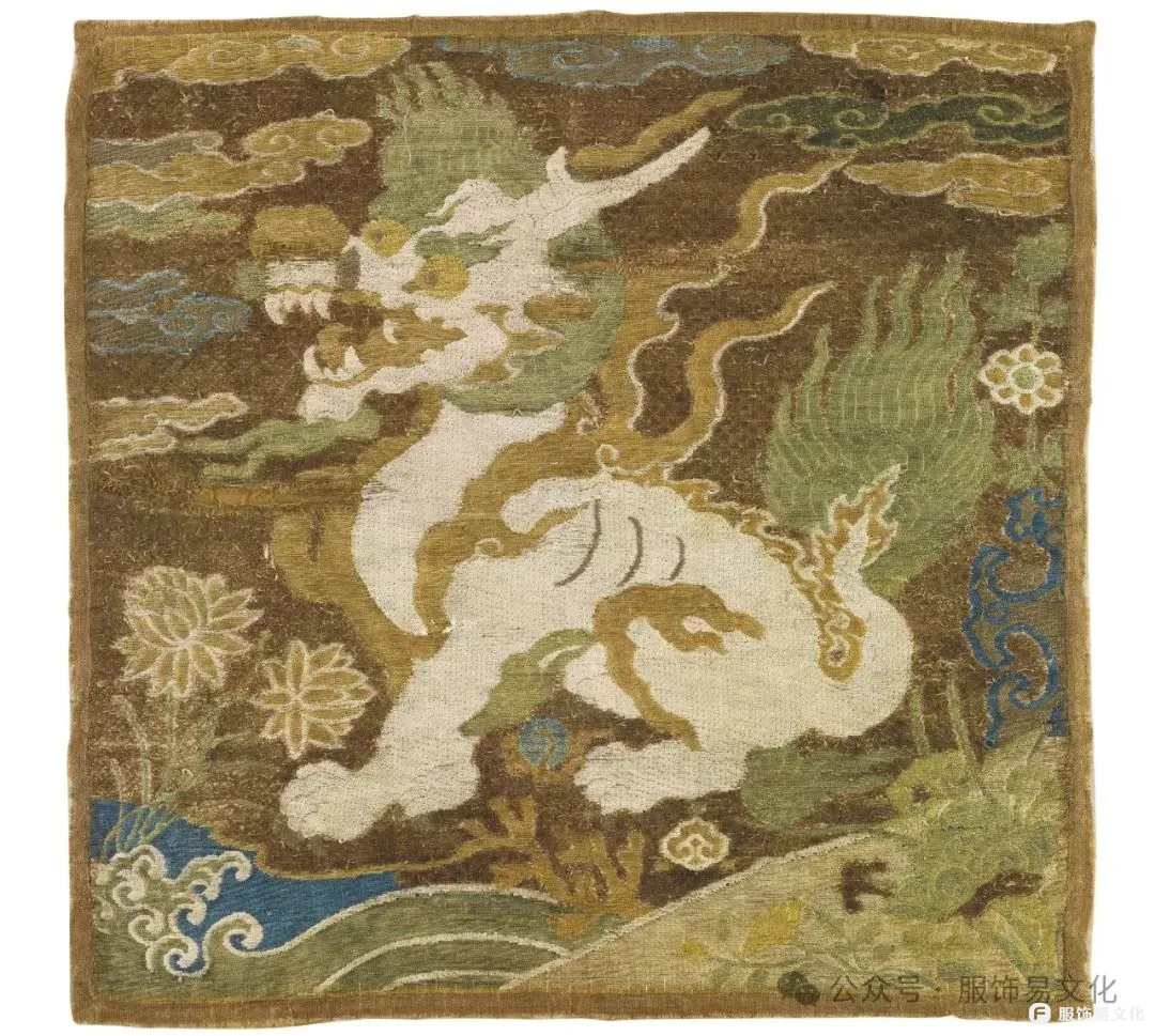 明朝图案纹样